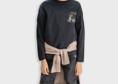 Τζην παντελόνι | ΜΑΥΡΟ ΤΖΗΝ - Energiers - 